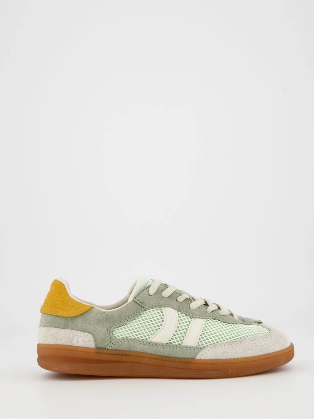 Coolway Baresi Light Green Sneakers